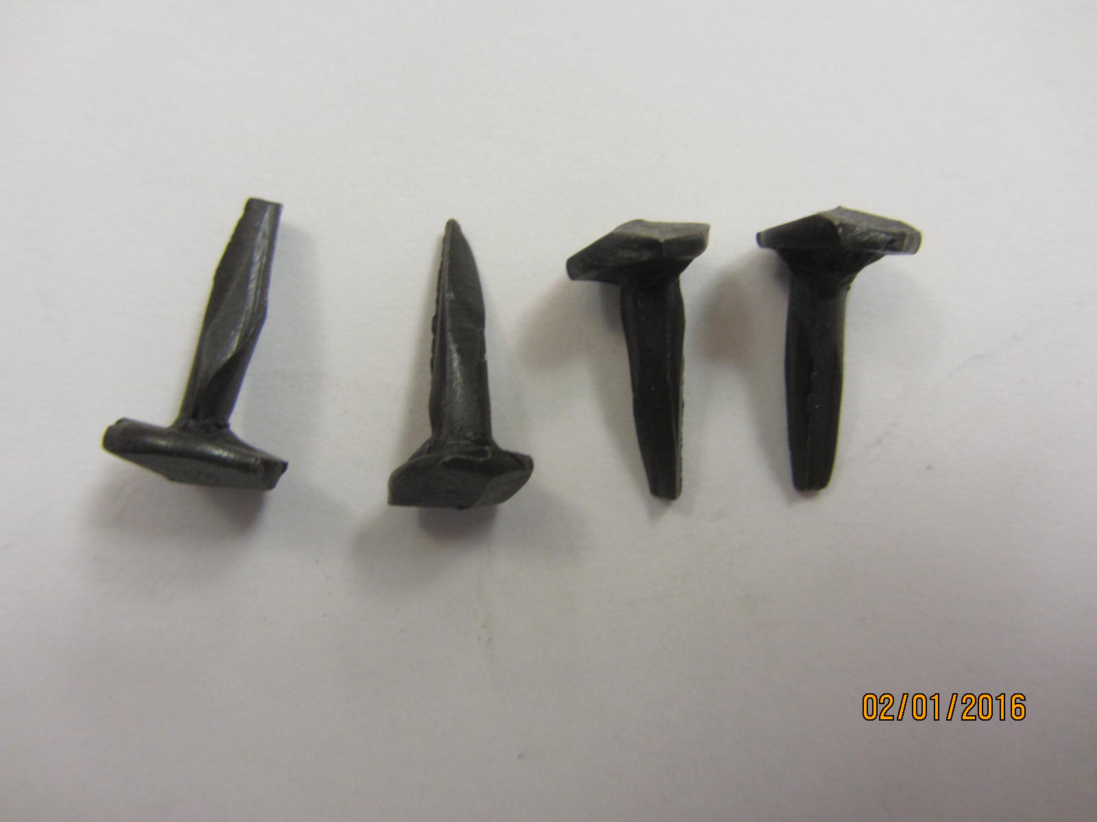 Decorative Wrought Head 5/8 inch