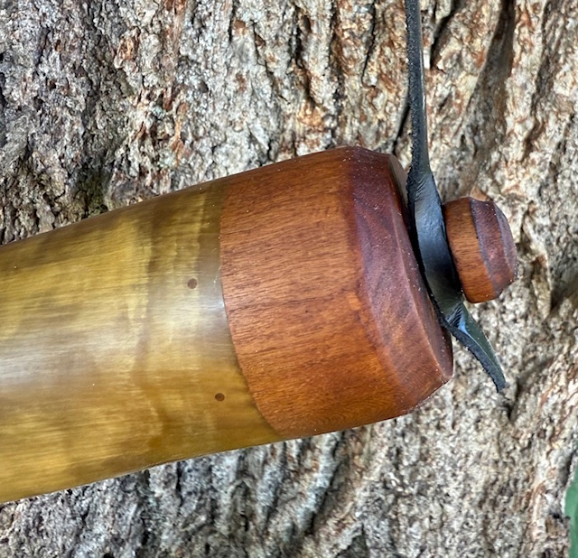 02-07 F&I or Revolutionary War Horn
