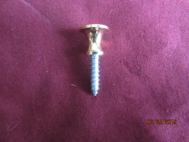 1/2 Inch Brass Drawer Pull Finials