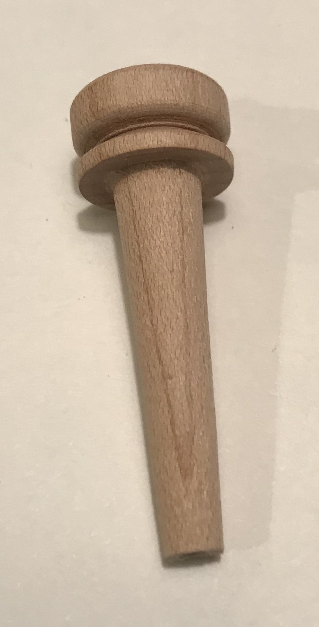 Button Peg- Maple