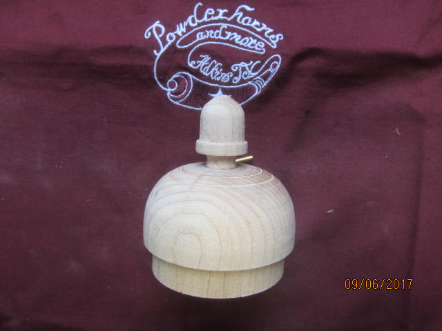 Acorn Base Plug