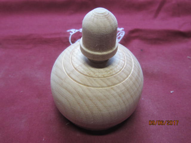 Acorn Base Plug