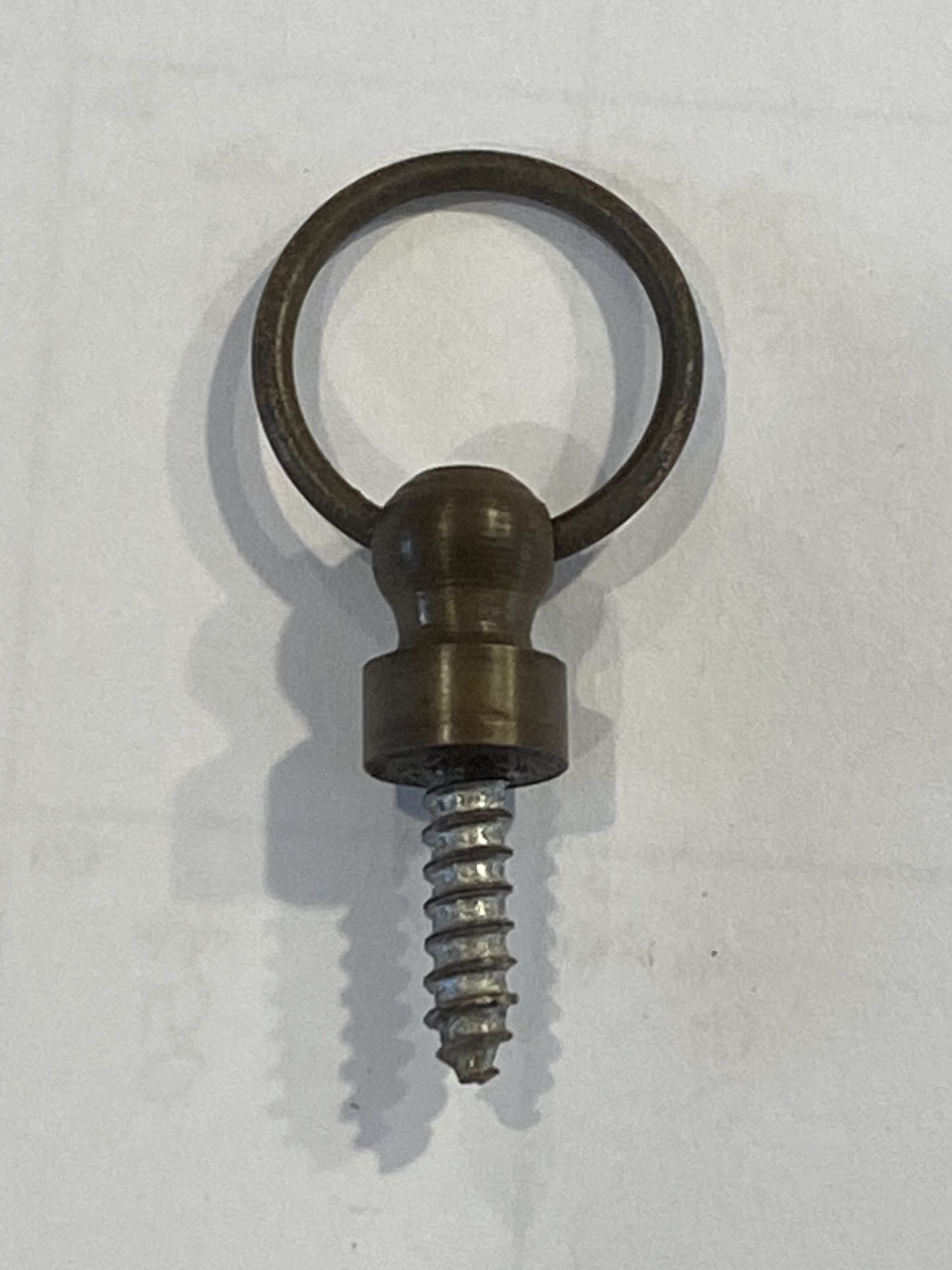 Swivel Ring Finial