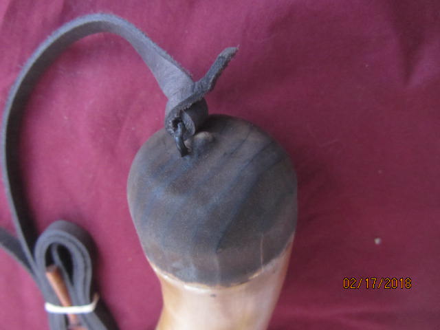 02-603 The Barn Horn