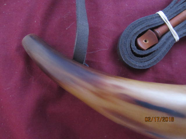 02-603 The Barn Horn