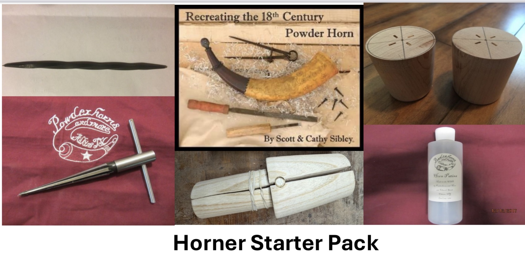 Horner Starter Pack