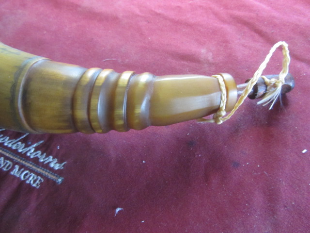 Hades Horn
